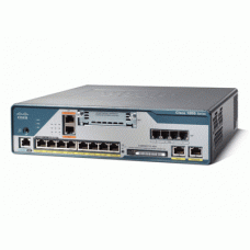 Cisco тисячу вісімсот шістьдесят-один-UC-2BRI-K9